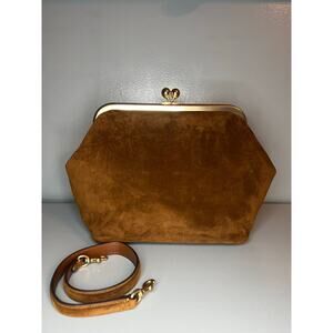 Coach KISSLOCK FRAME BAG 27